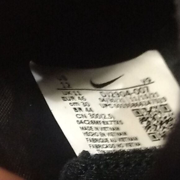 Nike Mercurial Superfly 8 Club MG Multi-Ground Soccer Cleats DJ2904-007 Size 12 - Picture 12 of 12